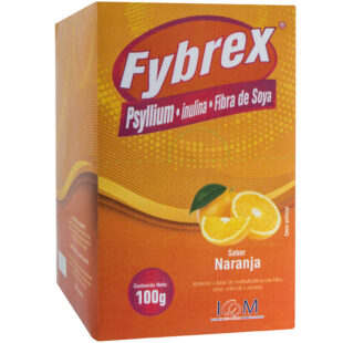 FIBRA FYBREX POLV.NARANJA 10 SBS ICOM(RF